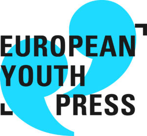 European Youth Press Logo