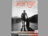 orange magazine cover 2013 EYMD